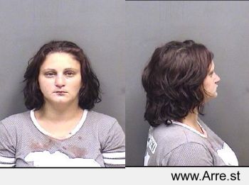 Amber  Ferguson Mugshot