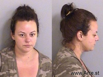 Amber Lynn Langley Mugshot