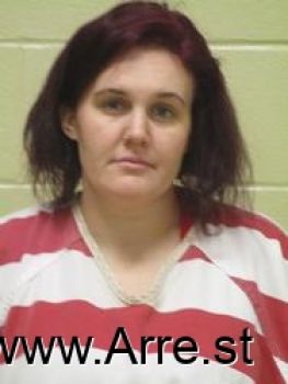 Amber  Lawrence Mugshot