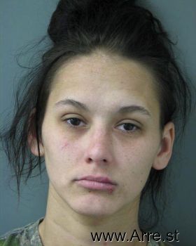 Amber Brooke Norwood Mugshot