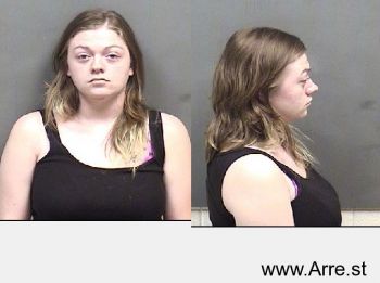 Amber  Tharpe Mugshot