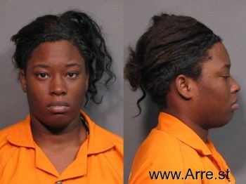 Amenetta Natalia Fields Mugshot