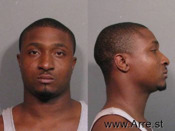 Andre Darnell Clark Mugshot