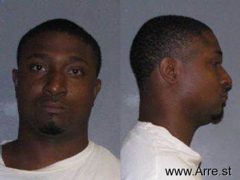 Andre Darnell Clark Mugshot