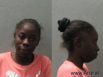 Andrea  Hayes Mugshot