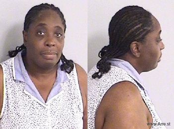 Andrea  Jackson Mugshot