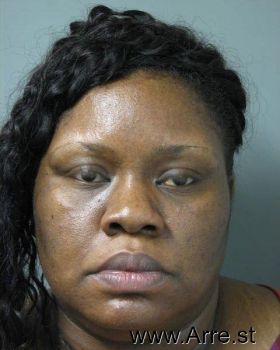 Andrea Lafaye Washington Mugshot