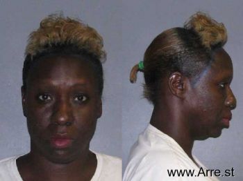 Andrea Denese Williams Mugshot