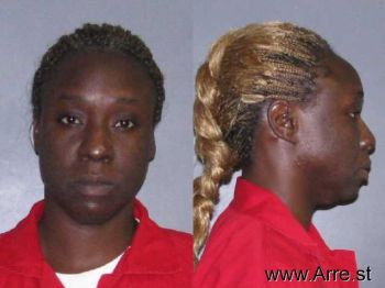 Andrea Denese Williams Mugshot