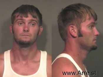 Andrew Thomas Angle Mugshot