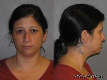 Angela Marie Hall Mugshot