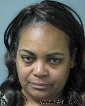 Angela Faye Martin Mugshot