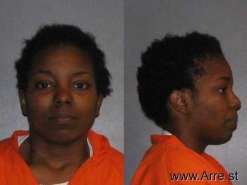 Angela Delisa Smith Mugshot