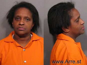 Angela Marie Thomas Mugshot