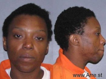 Angela Denize Tucker Mugshot