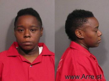 Angela Felicia Walker Mugshot