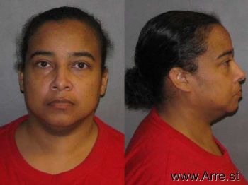 Angela Paulette Wright Mugshot