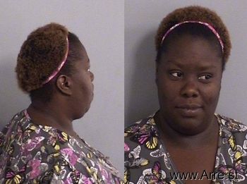 Angelica M Williams Mugshot