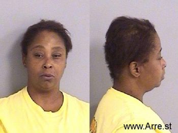 Angelica  Wilson Mugshot