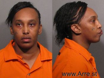 Angie  Brown Mugshot