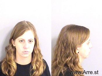 Anna Lea Huggins Mugshot