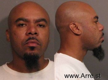 Anrea Reshaud Gully Mugshot