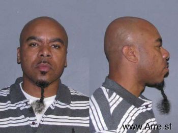 Anrea Reshaud Gully Mugshot