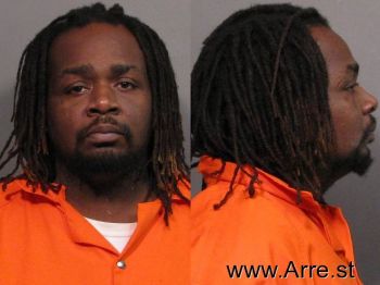 Anthony Oneal Bates Mugshot