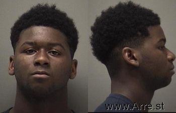 Anthony Olandrius Bates Mugshot