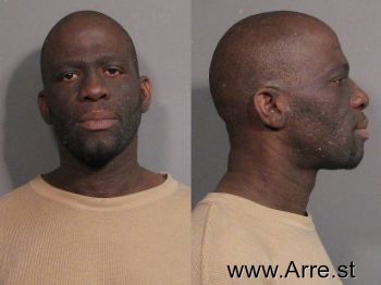 Anthony Bernard Black Mugshot