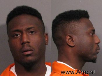 Anthony Mack Cole Mugshot