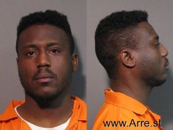 Anthony Mack Cole Mugshot