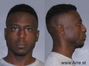 Anthony Mack Cole Mugshot