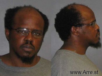 Anthony Cornelius Glosson Mugshot