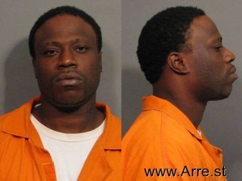 Anthony Tyrone Mccray Mugshot