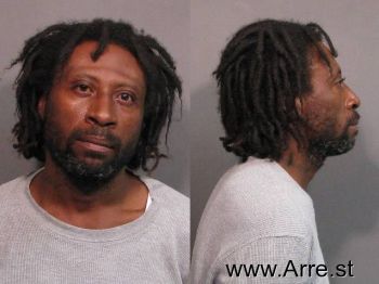 Anthony Mack Morris Mugshot