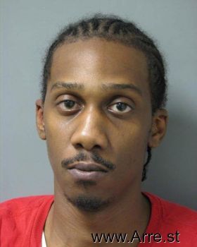 Anthony Terrell Pierce Mugshot