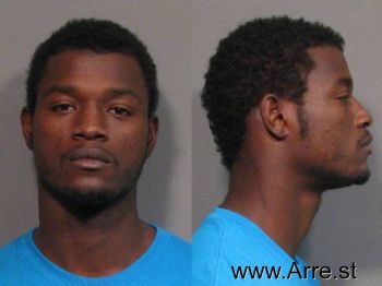 Anthony Antonio Scott Mugshot