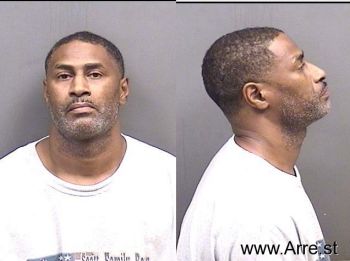 Anthony  Scott Mugshot