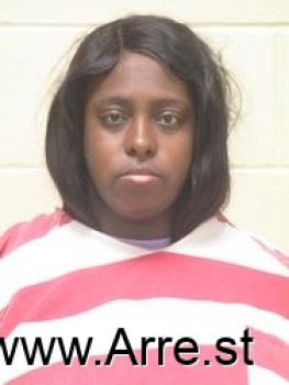 Antionette  Jones Mugshot