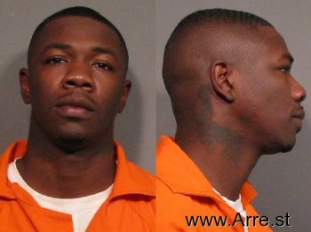 Antoine Demarche Jackson Mugshot