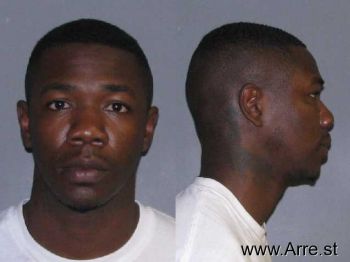 Antoine Demarche Jackson Mugshot