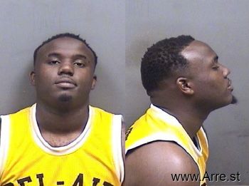 Antoine Demarus Jackson Mugshot