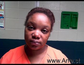 Antoinette Nicole White Mugshot