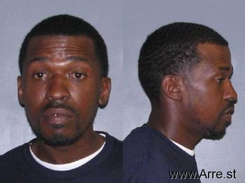 Anton Dewayne Baldwin Mugshot