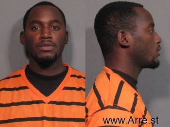 Antonio Ricolas Carter Mugshot