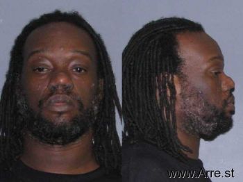 Antonio Dewayne Evans Mugshot