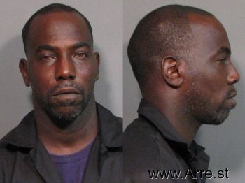 Antonio Demetrice Jefferson Mugshot