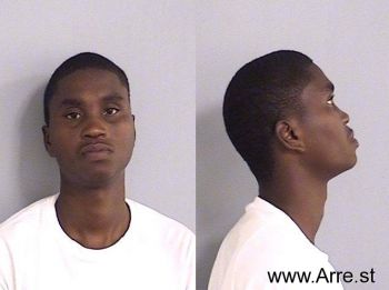 Antonio L Jones Mugshot