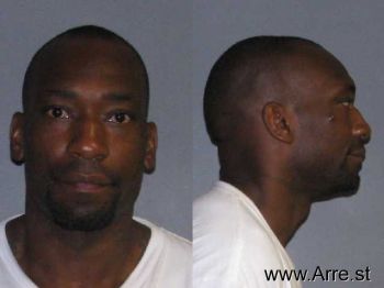 Antonio Devoris Jordan Mugshot